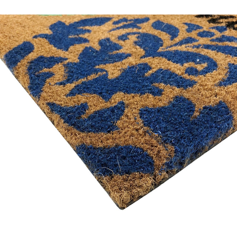 Danforth Non-Slip Outdoor Doormat