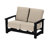 Leeward 56.5'' Wide Loveseat with Cushions-19641245-19641253