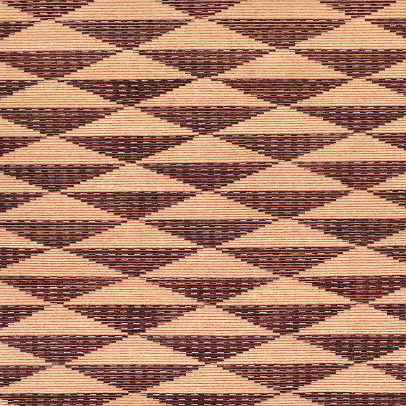 Tapis abstrait moderne 199, Carré 7 pi
