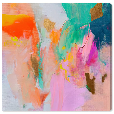 «Fusion of Shades II» par Spring Abstracts 