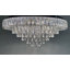 Plafonnier à intensité variable Crystal Chandeliers-1885327059