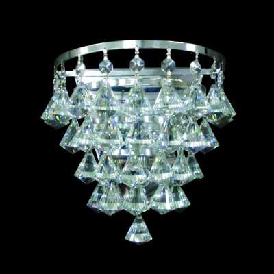 Flush Mounted Sconce