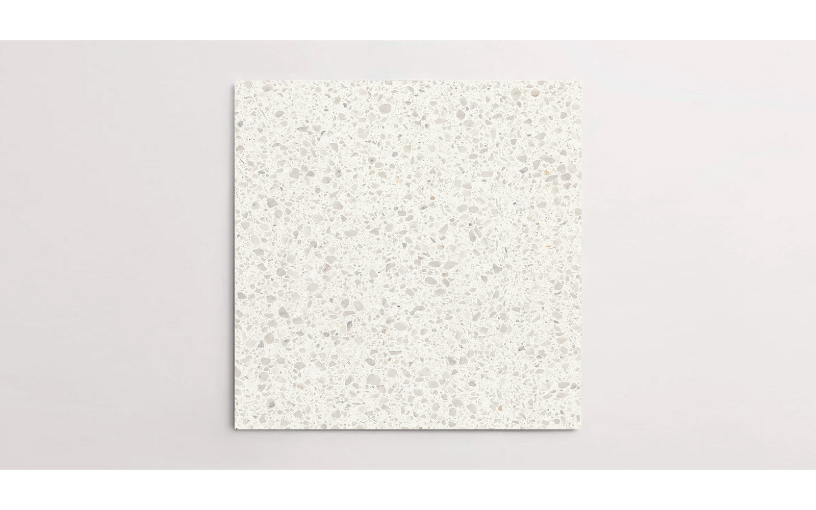 Blake 24" x 24" Matte Tile, White