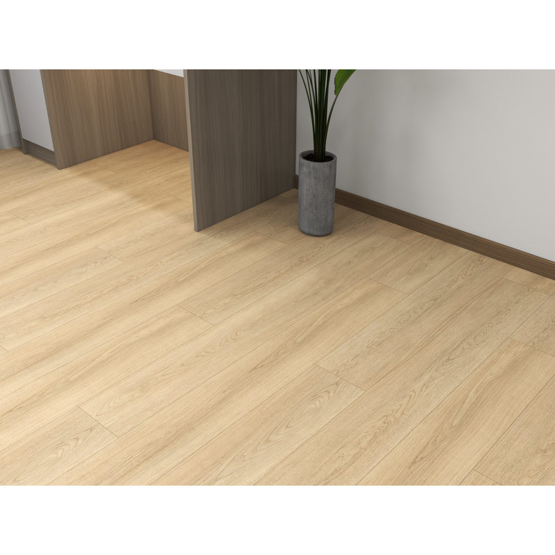 GLU-PRO 22 mil, Glue Down LVT Flooring, 3mm  Shaded Woodshed, Sycamore