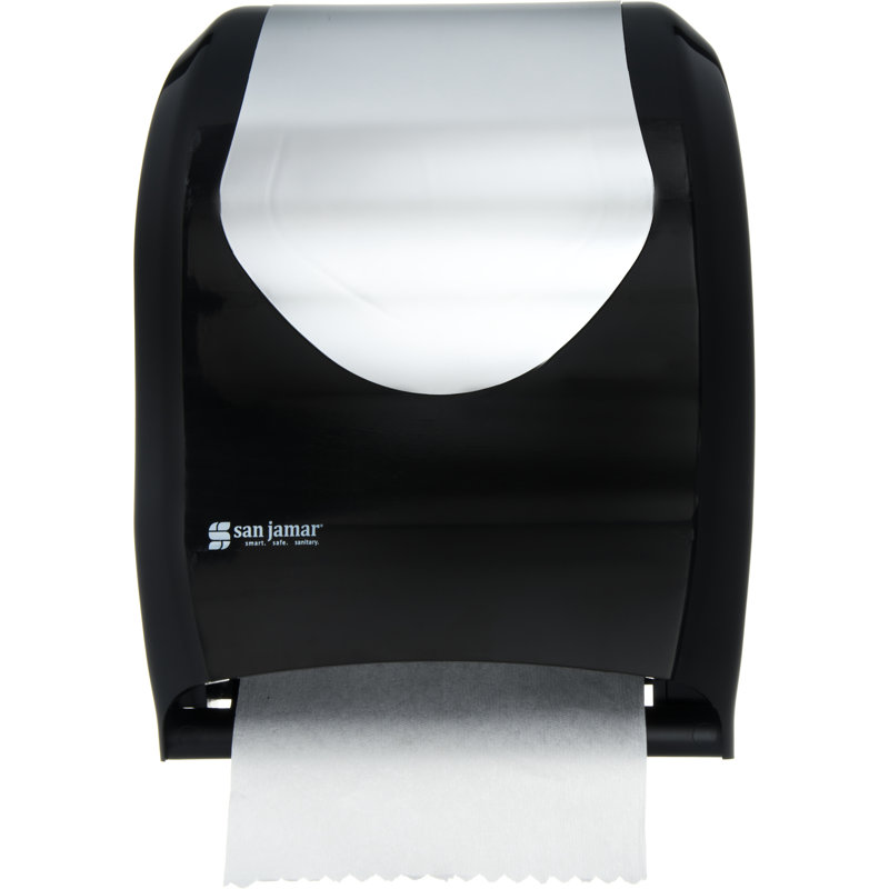 Distributeur de papier essuie-tout, Noir