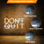 Ne pas quitter, enseigne au néon à DEL pour décoration murale, décorations de fête DO IT Neon Lights, interrupteur alimenté par USB et éclairage réglable pour salle de bureau, salle de sport, cave, salle de jeu