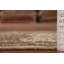 Tapis de couloir oriental ivoire 3x8