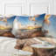 Coussin de mer pour les caraïbes de mer sur la plage du soleil-29602185-29602189