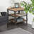 Hochstetler Solid Wood Top End Table