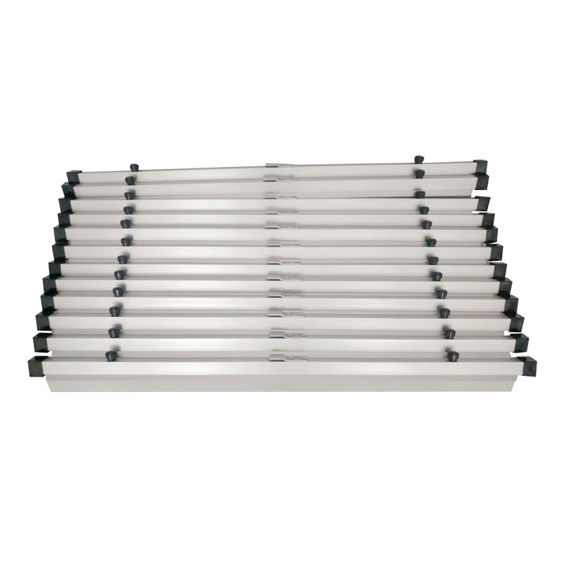 Pince pour dossiers Blueprint, une caisse de 12 pinces, H 2,27 po x l 18 po x P 0,83 po