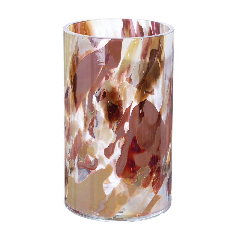 Cedrice Handmade Glass Table Vase