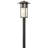 Manhattan Oil Rubbed Bronze Outdoor 1-Light 21.5" H Lantern Head-1898023189