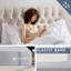 Ensemble d'édredon plissé avec draps Bed-in-a-Bag-103134070-103134054