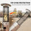 Propane Standing Patio Heater-1903493308