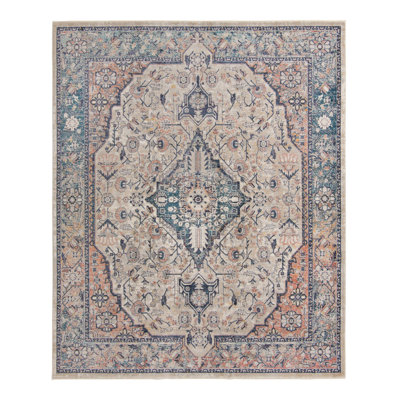 Gause Oriental Area Rug