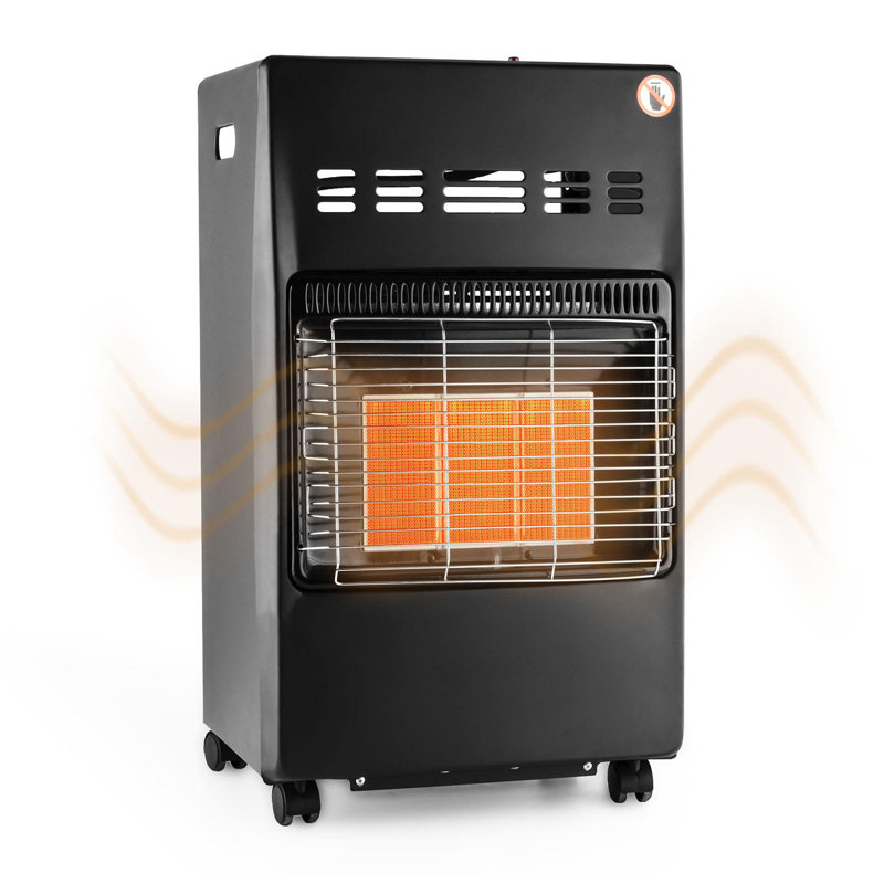 DURAMAXX Propane Space Heater