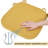 Indoor 1.5'' Dining Chair Seat Cushion-1439030546
