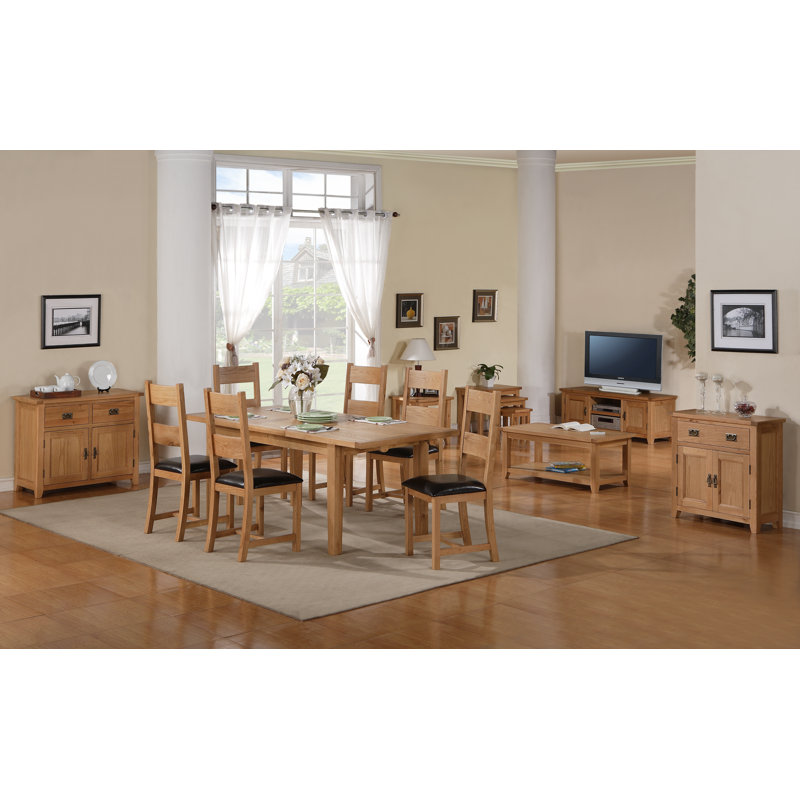 Jana Four Leg Coffee Table