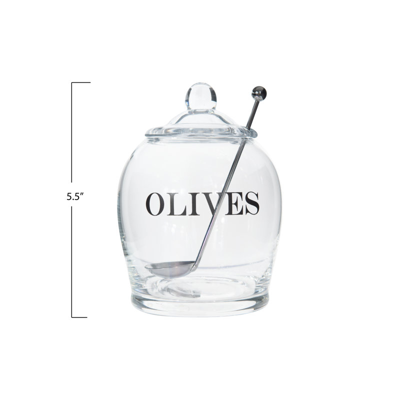 Glass Jar