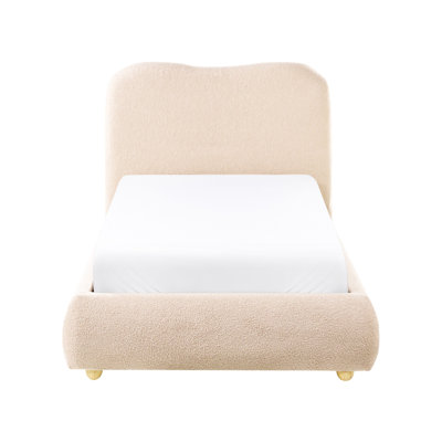 Upholstered Ottoman Storage Bed
