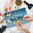 East Urban Home Glass Cutting Board
