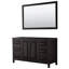 Daria 59'' W Single Bathroom Vanity Base-356158814