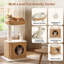 71.5 cm H Cat Tree