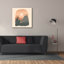 Art mural sur toile Winston Porter «Desert 1 Sq» par Janelle Penner-1025079961