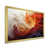 Gold Picture Framed