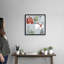 "Stars & Snowflakes IV" par Melissa Wang, reproduction d’art sur toile-494465820-494465823