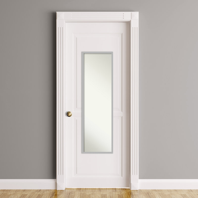 Deverne Flat Mirror