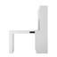 Bureau en L avec chargeur (sans les chaises de bureau)-2114419007