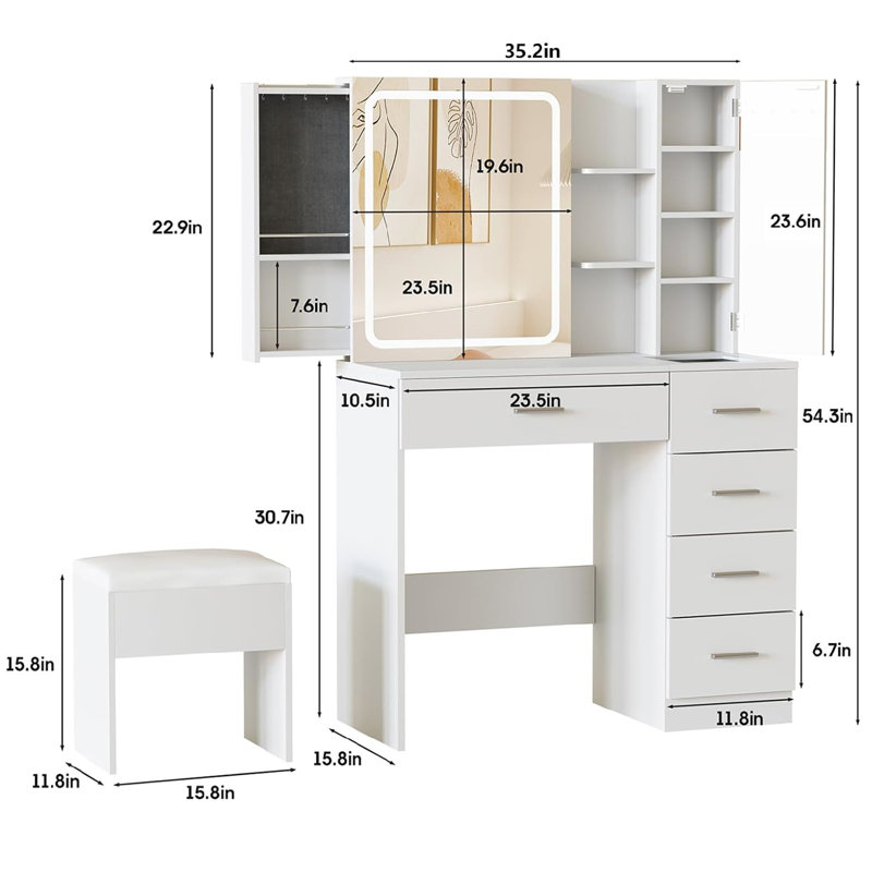 Kahala Vanity