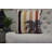 Cuban Flare Striped Reversible Throw Pillow-26014080-26014082
