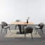 Babs Upholstered Dining Chair