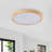 1-White LED dimmable ceiling light
