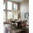 Eclectic 4 Light Crystal Ship Boat Chandelier-100915439