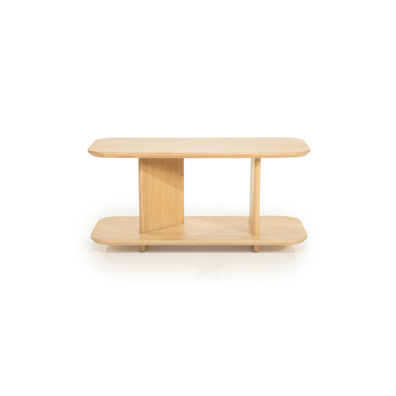 Table d'appoint Ty, Naturel