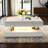LED Coffee Table with Storage Drawer, Controlled Lights and Remote
