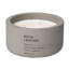 Royal Leather Scented Jar Candle