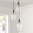 Caitlin 3 - Light Cluster Pendant
