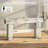63" Console Table, Farmhouse Entryway Table for Living Room-682783186