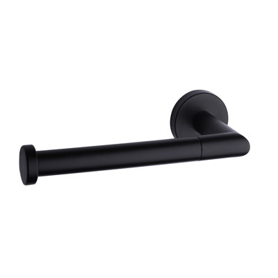 Porte-papier TAYMOR 766C7200C023401C9063C4E95375084B Noir mat