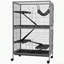 Pet Habitat,Pet House,Rolling Small Animal Cage-1399085606