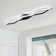 46.45" Dimmable LED Flush Mount