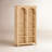Eloise Assembled Bookcase-114991839