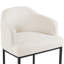 Alyce Solid Wood 27'' Stool-199716827