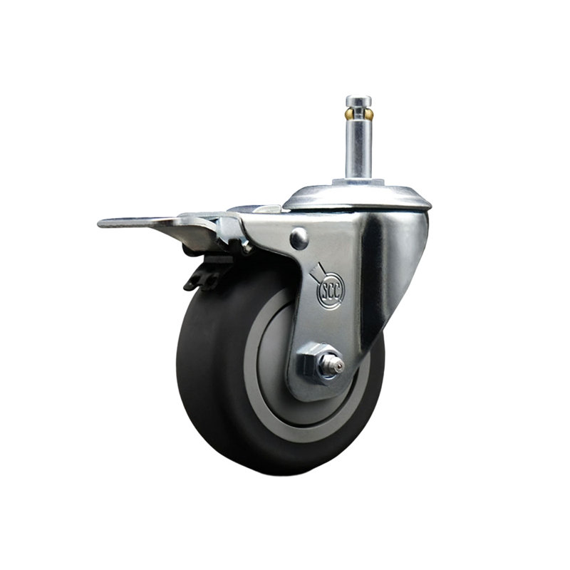 Roulettes pivotantes Thermo