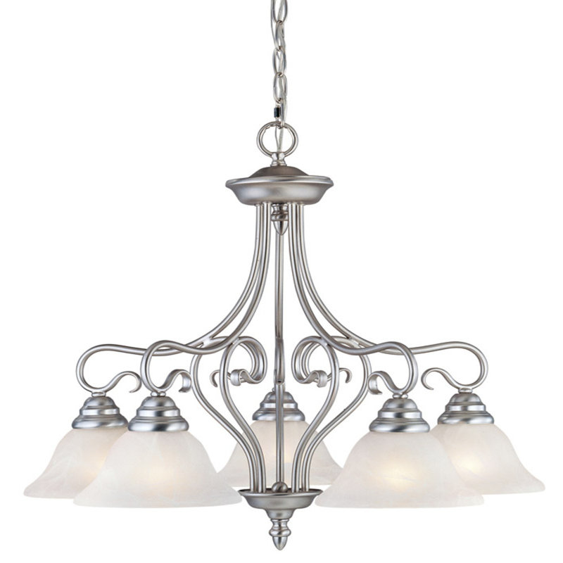 5 - Light Classic / Traditional Chandelier