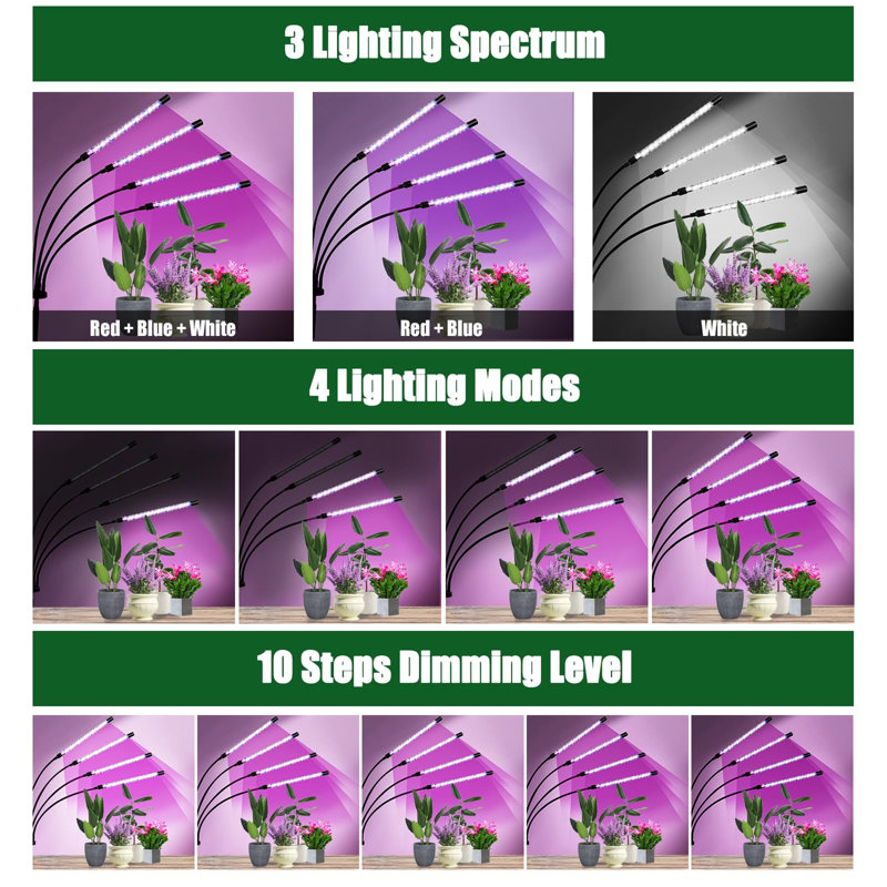 Maker Network Grow Light